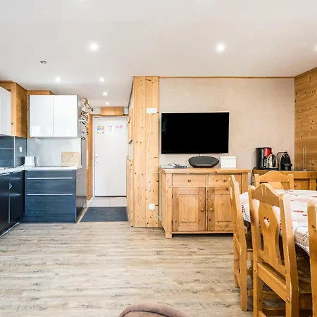 Valcopin Апартаменты Валь-Торанс