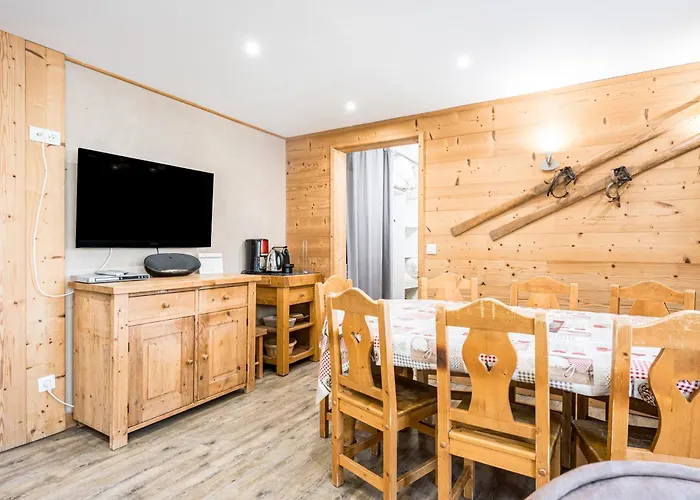 Valcopin Апартаменты