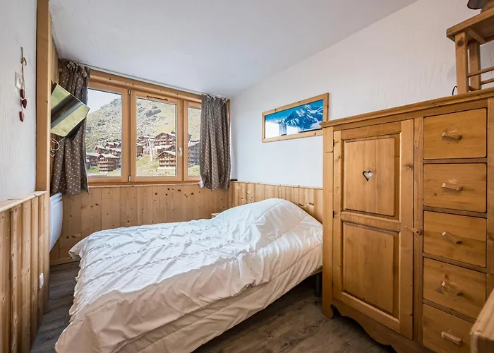 Апартаменты Valcopin