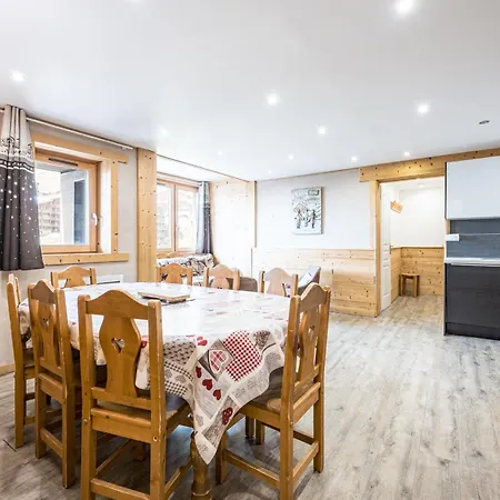 Apartment Valcopin Val Thorens