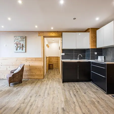 Apartment Valcopin Val Thorens